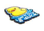 JTG Duck Rubber Patch