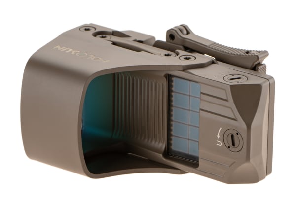Holosun HE510C-GR Elite Green Dot Sight (2025) - Airsoftzone Holosun HE510C-GR Elite Green Dot Sight (2025) - Airsoftzone