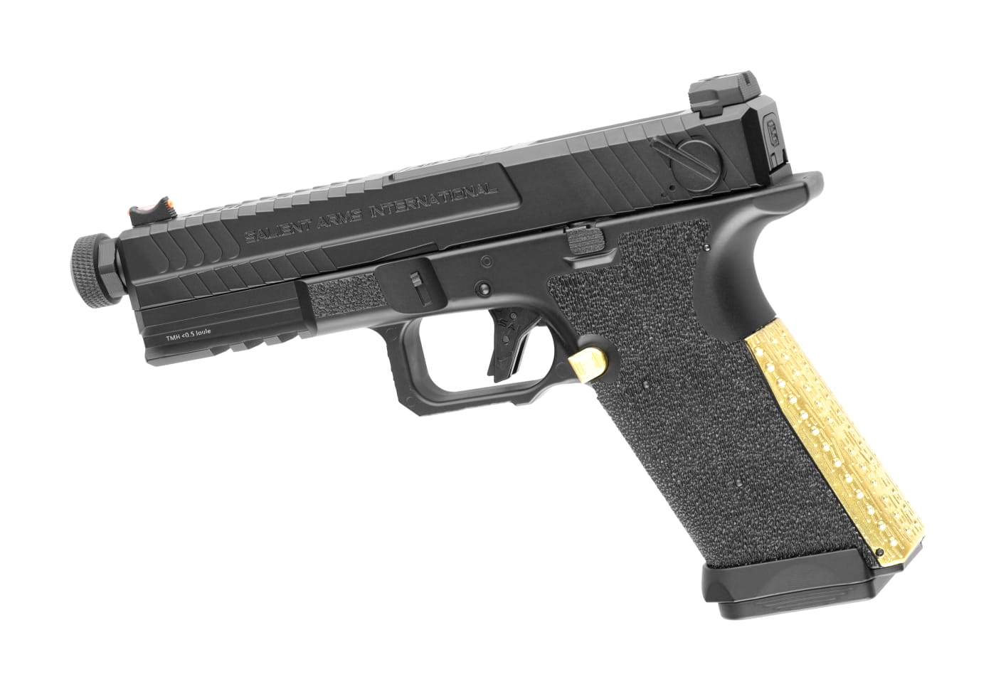 Cyma CM135S Salient Arms BLU Advanced AEP