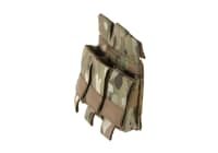 Warrior Direct Action Triple Pistol Mag Pouch 9mm