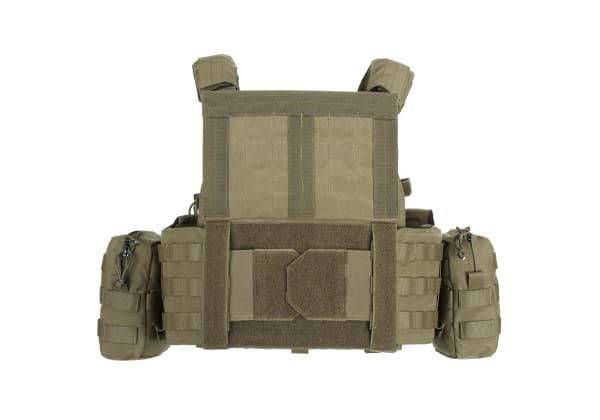 Warrior DCS 5.56 Config
