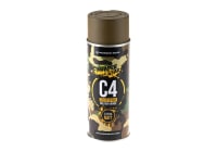 Invader Gear C4 Mil Grade Color Spray
