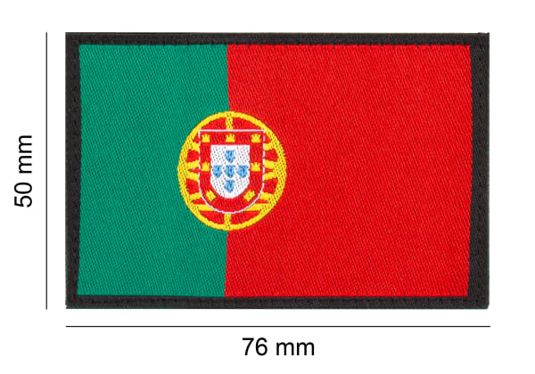 Clawgear Portugal Flag Patch