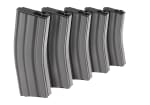 G&G Magazine M4 Midcap 125rds 5pcs Set