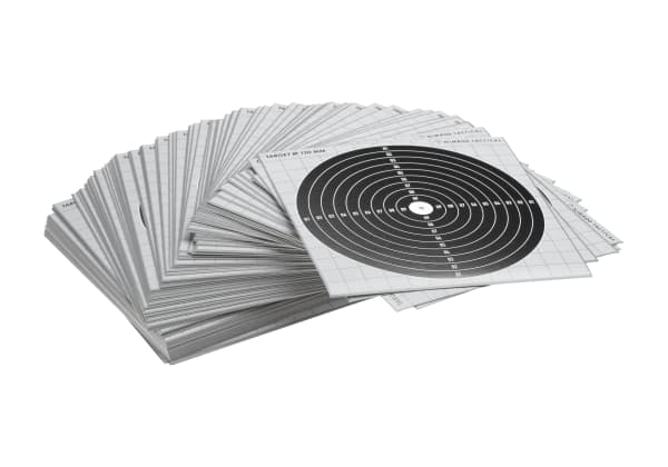 Nimrod Shooting Target 14x14 cm 100pcs