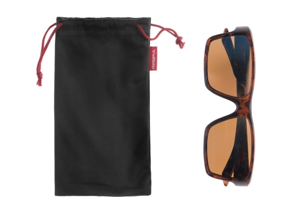 Magpul Explorer - Polarized - Tortoise Frame / Bronze Lens / Blue Mirror