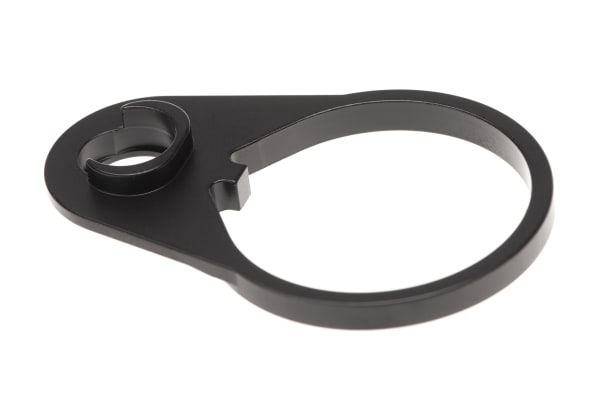 Leapers AR-15 Quick Detach Receiver Steel End Plate