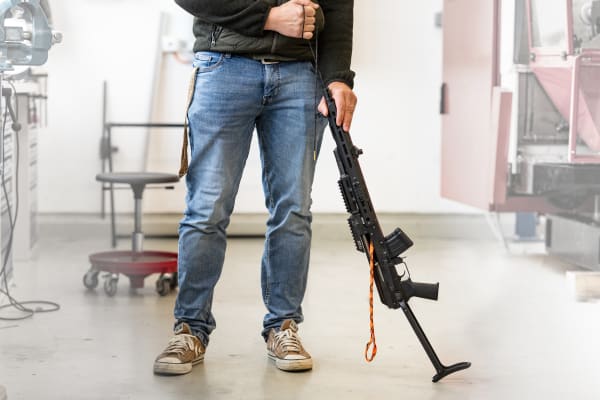 Clawgear Laufreinigungsschnur .30