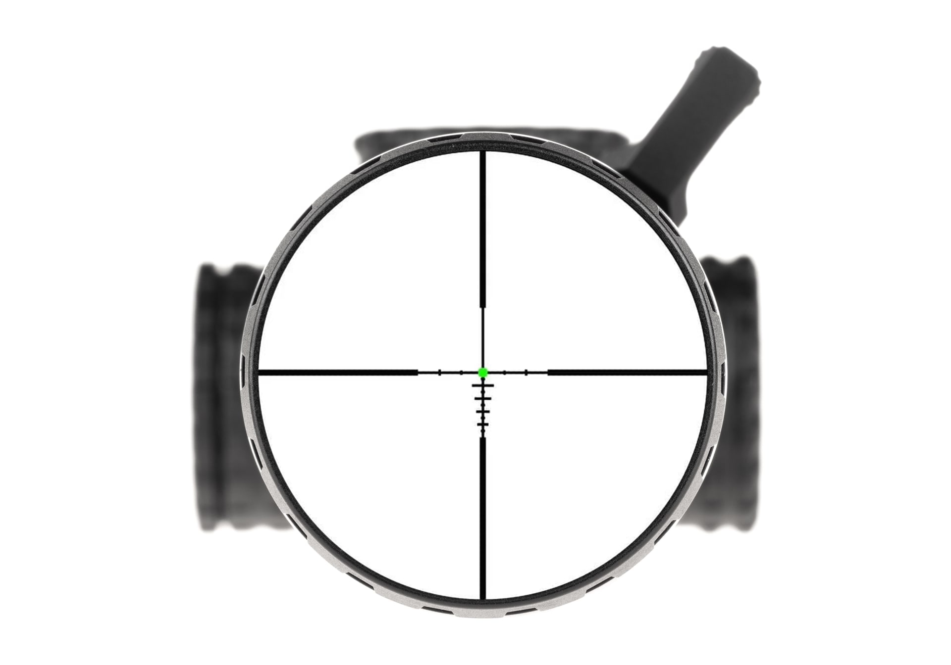 Primary Arms SLx 1-6x24 Gen 4 SFP Scope Green Illuminated ACSS Nova Reticle