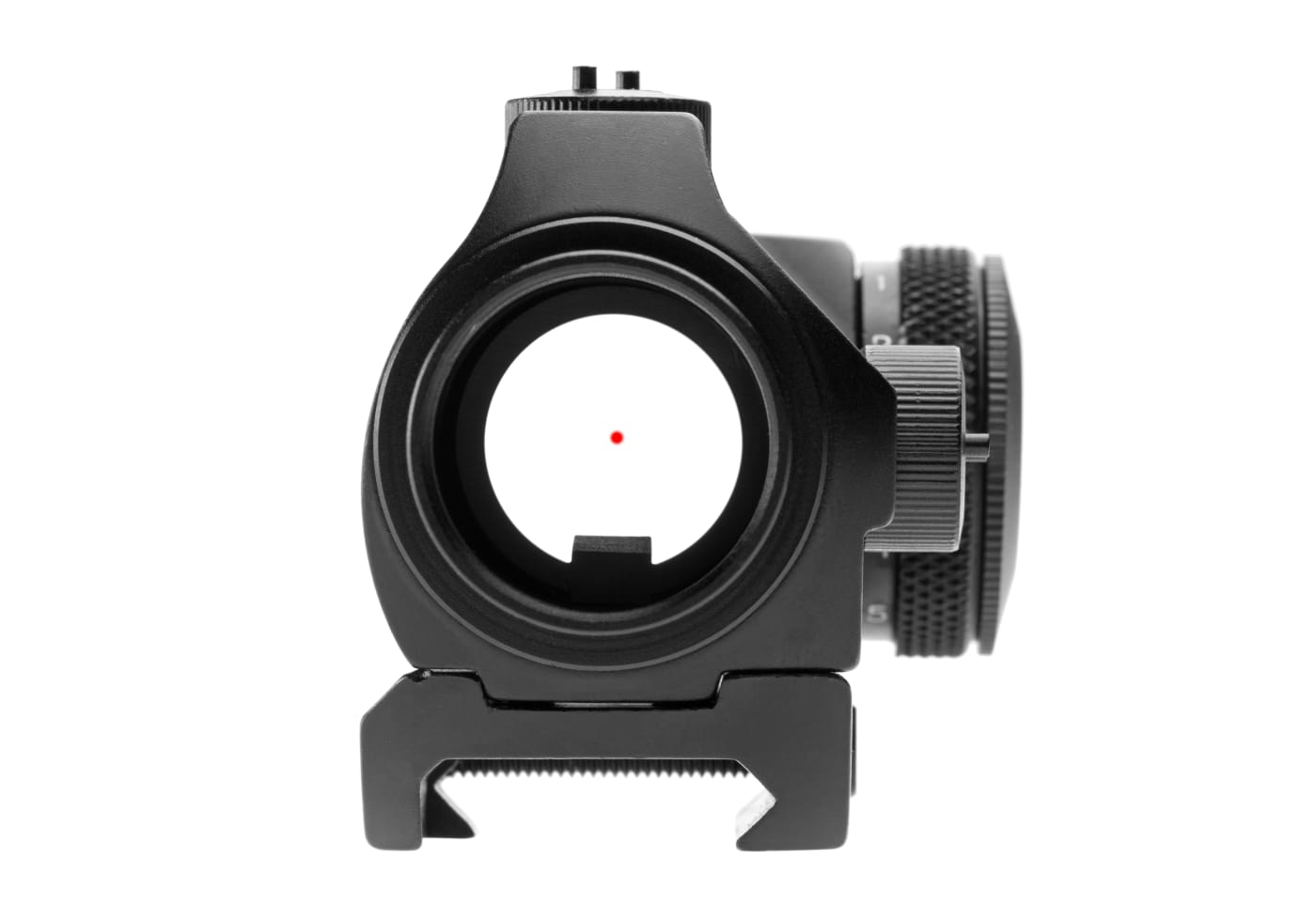 Aim-O RD-2 Red Dot with QD Mount & Low Mount