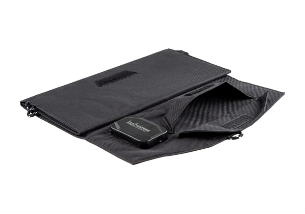 BasicNature Foldable Solar Charging Panel Off Road Kit