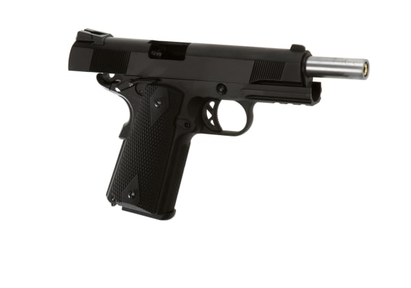WE M1911 Tactical Full Metal V3 GBB