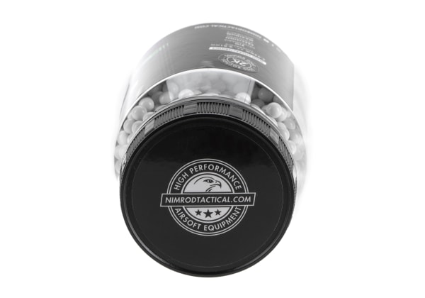 Nimrod 0.36g Bio BB Professional Performance 2000rds