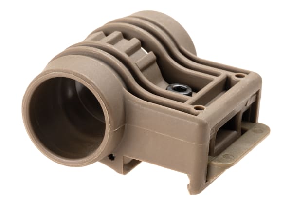 Element Offset Flashlight Mount