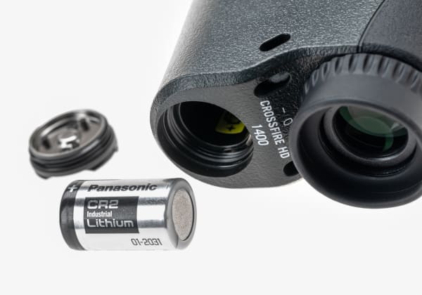 Vortex Optics Crossfire HD 1400 Laser Rangefinder