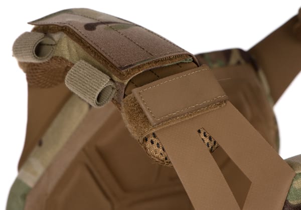 Warrior Low Profile Carrier V2