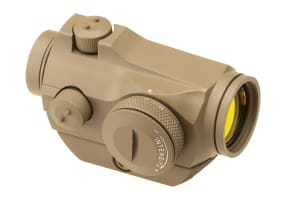 Aim-O RD-2 Red Dot with QD Mount & Low Mount