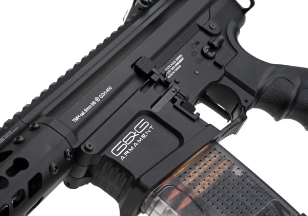 G&G TR16 MBR 308WH S-AEG