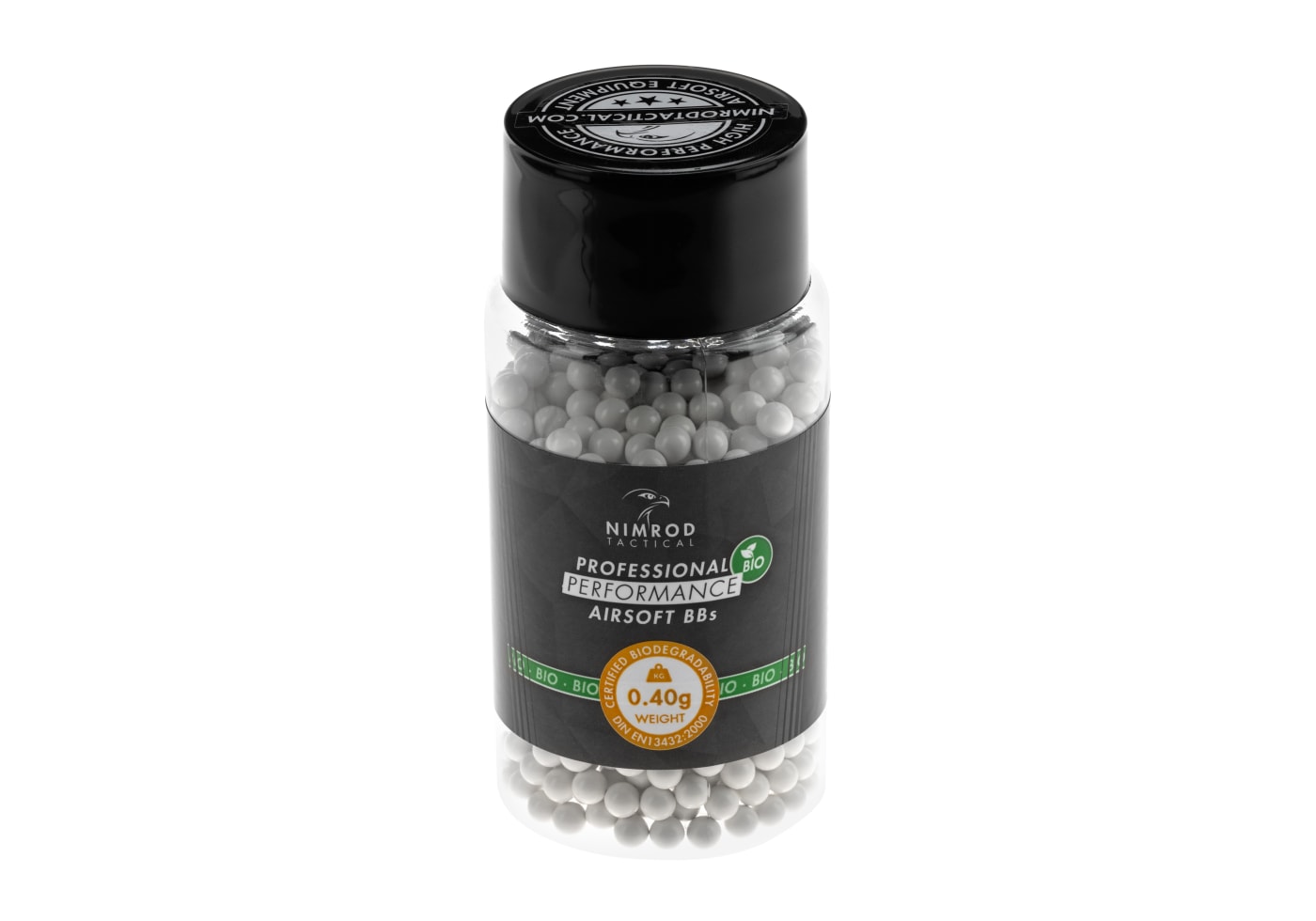 Nimrod 0.40g Bio BB Professional Performance 1000rds