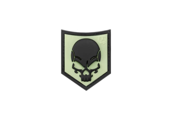 JTG SOF Skull Rubber Patch