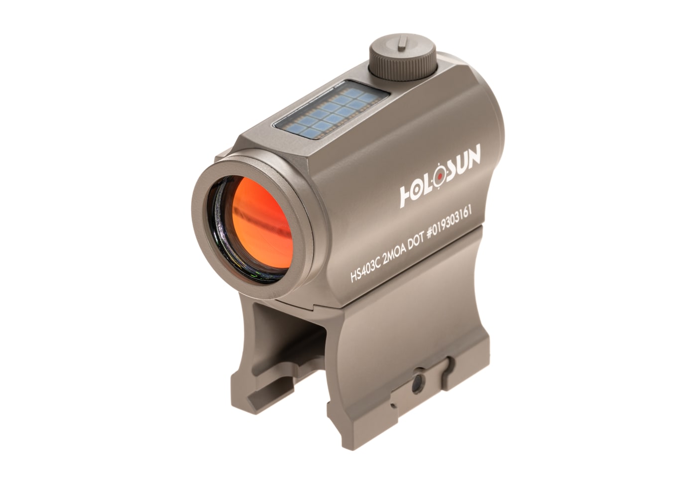 Holosun HS403C Solar Red Dot Sight