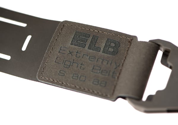 Clawgear ELB Extremely Light Belt