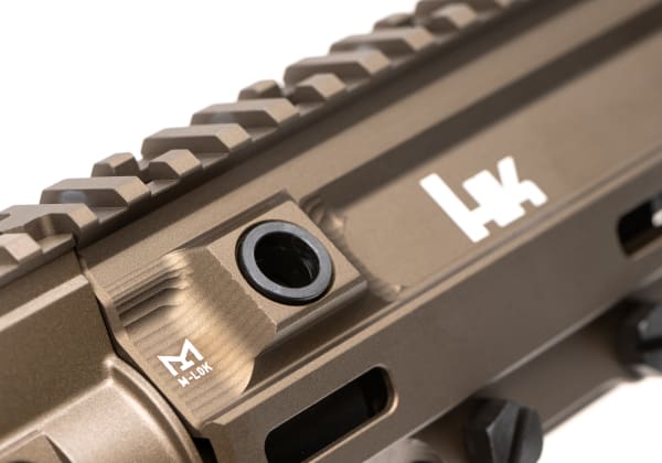 Heckler & Koch HK M110 A1 GBR