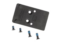Walther Trijicon RMR / Holosun 507 and 508 Mount Plate for Walther PDP