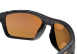 Wiley X WX Kingpin Captivate Polarized Bronze Mirror