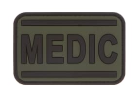 JTG Medic Rubber Patch