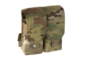 Warrior Double Covered Mag Pouch G36