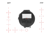 Sightmark Wraith 4K 2-16x32 Digital Night Vision Riflescope with Long Mount