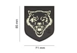 JTG Wolf Shield Rubber Patch