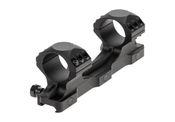 Vector Optics 30mm X-Accu One Piece 20 MOA Med Picatinny Mount