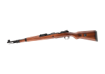 Snow Wolf Karabiner 98K Bolt-Action Sniper Rifle Real Wood