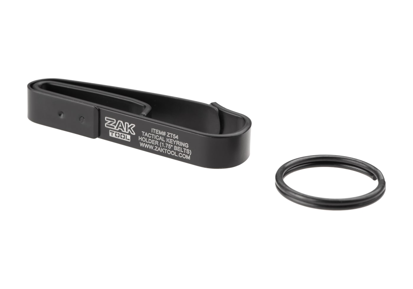 ZAK Tools ZTT54 Key Ring Belt Holder