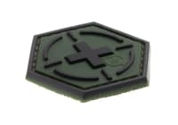 JTG Tactical Medic Rubber Patch