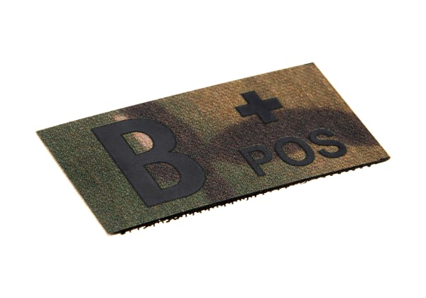 Clawgear B Pos IR Patch