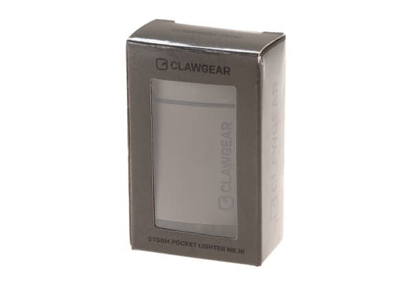 Clawgear Storm Pocket Lighter Mk.III