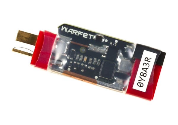 Gate WarFET Powermodule