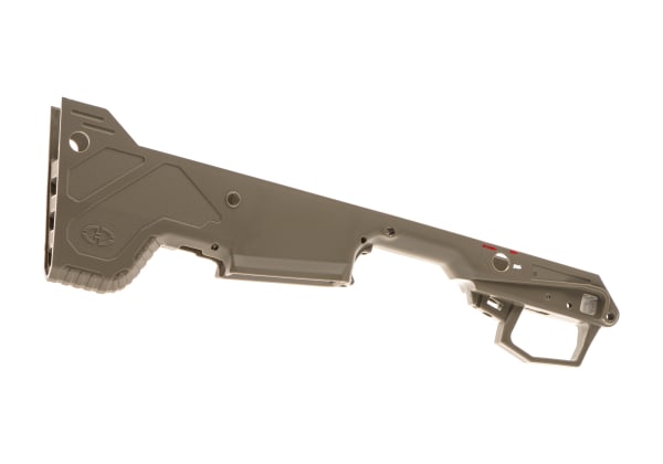 Silverback MDRX Polymer Lower Stock