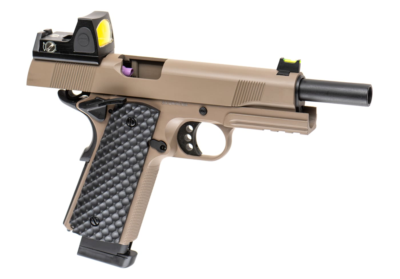 Raven MEU Railed + BDS GBB