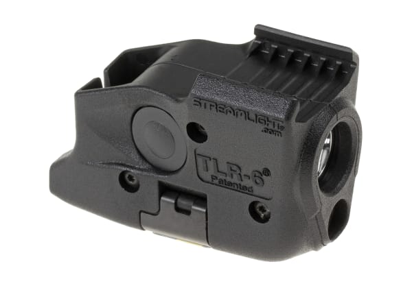 Streamlight TLR-6 for Glock Gen 3 and Gen 4 Pistols