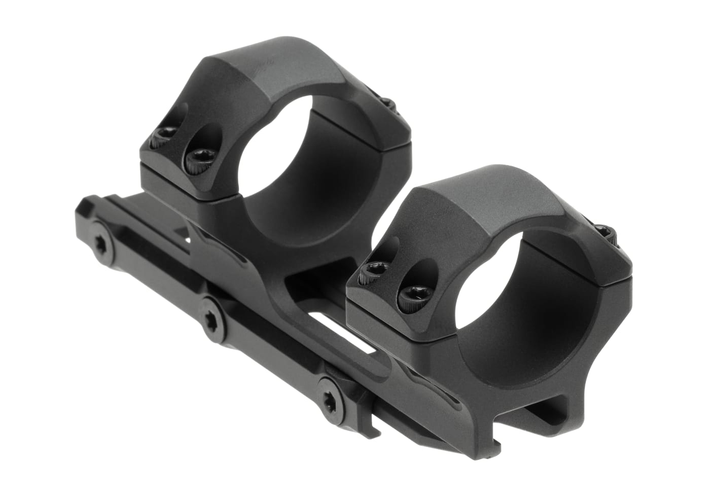 Leapers Accu-Sync 30mm Medium Profile 34mm Offset Rings