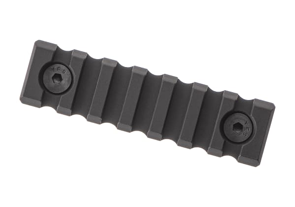 Leapers PRO 7-Slot M-LOK Picatinny Rail Section