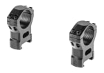 Leapers 25.4mm High Profile Steel Picatinny Rings