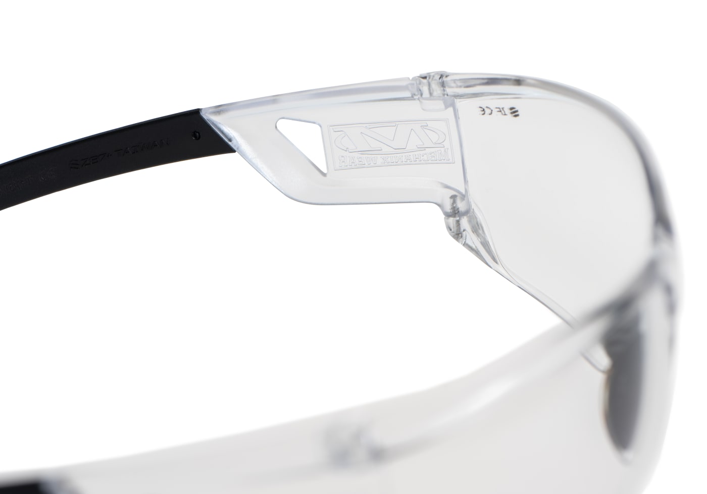 Mechanix Wear Type-N Glasses Clear Lens