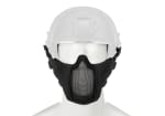 Pirate Arms Mk.II Steel Half Face Mask FAST Version