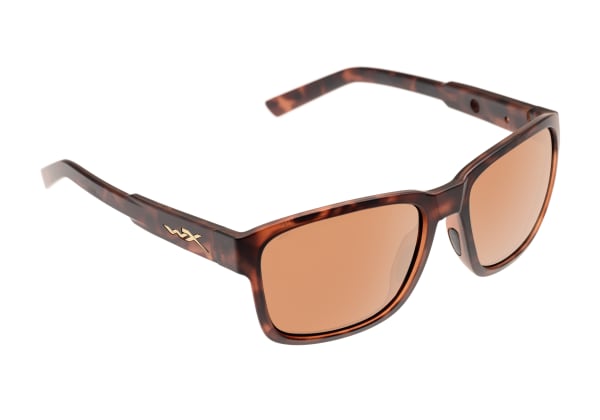 Wiley X WX Trek Captivate Polarized Copper