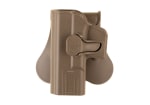 Amomax Paddle Holster for G19 / G23 / G32 Left